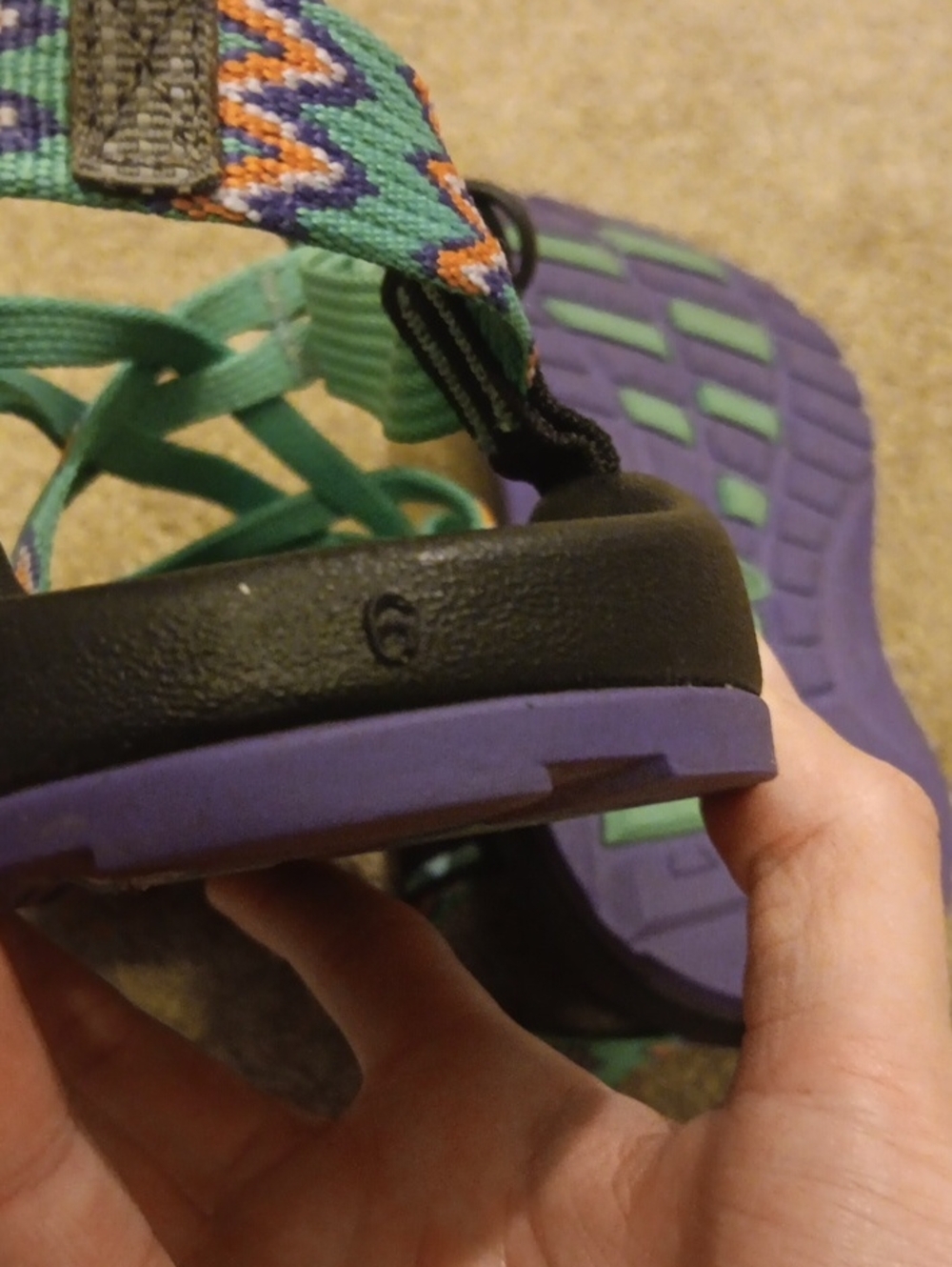 Chaco Sandals - Picture 5 of 5